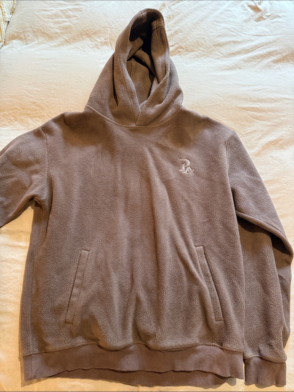 P'tula Teddy Fleece Hoodie